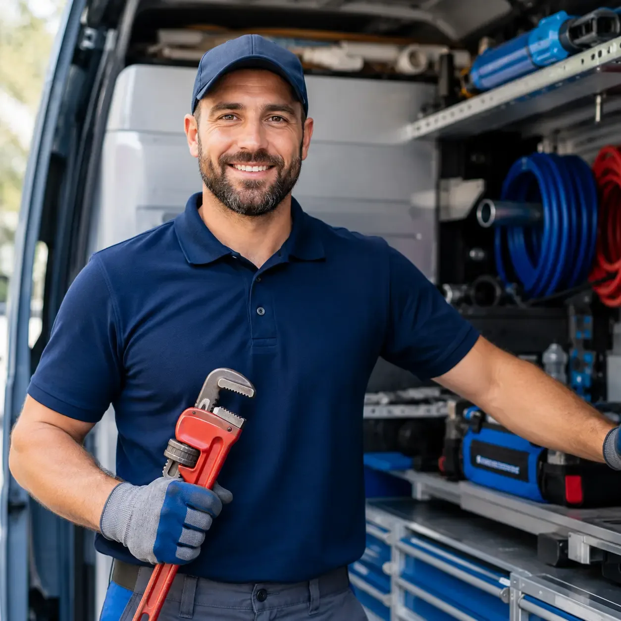 Local emergency plumbing professionals in Prentiss, MS