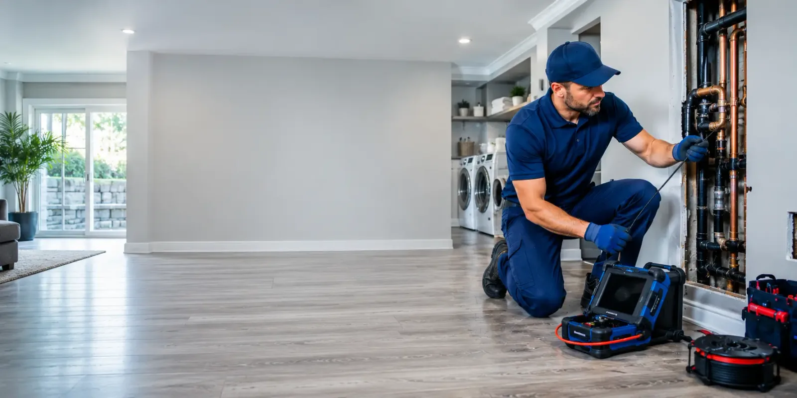 Emergency plumbing questions in Prentiss, MS